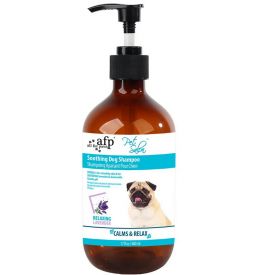 Pawise Pet Salon - Soothing Dog Shampoo